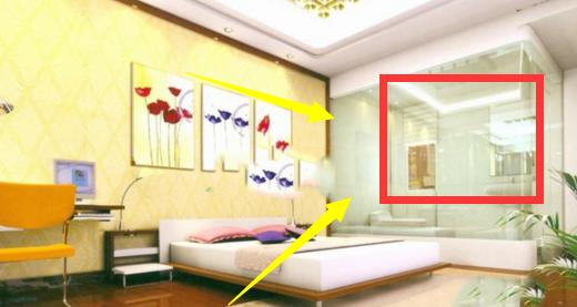 家中镜子对镜子如何化解,家里镜子对着镜子