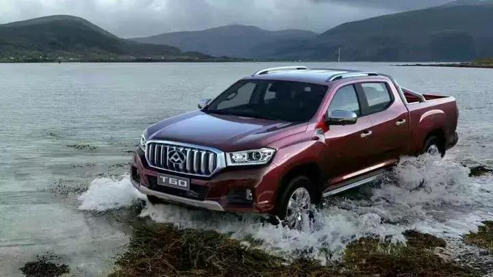 福特猛禽算什么车型,福特猛禽属于乘用车吗