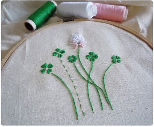 关于刺绣的专业知识,刺绣入门教程