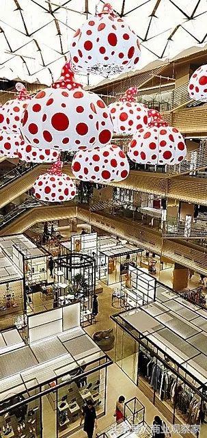 日本大丸百货转型,中国百货大哥成功转型