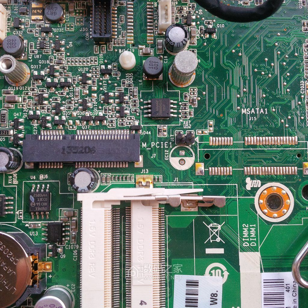 联想thinkcentre一体机怎么拆,联想thinkcentre一体机拆解