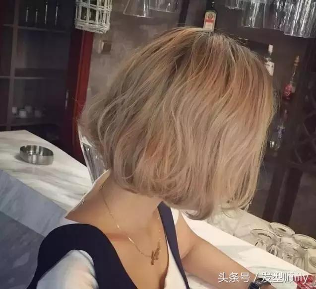 沙宣超短波波头教程,沙宣波波头发型图片