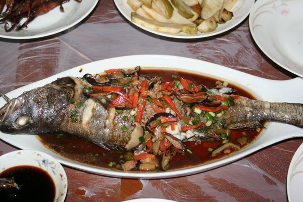 四种鱼的家常做法不再为吃鱼发愁,10种鱼的做法送给爱吃鱼的你