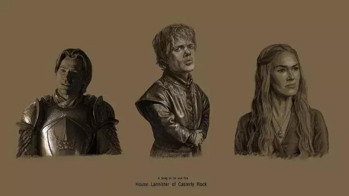 权力的游戏八集一口气看完不分段,权力的游戏6到8季片段整理