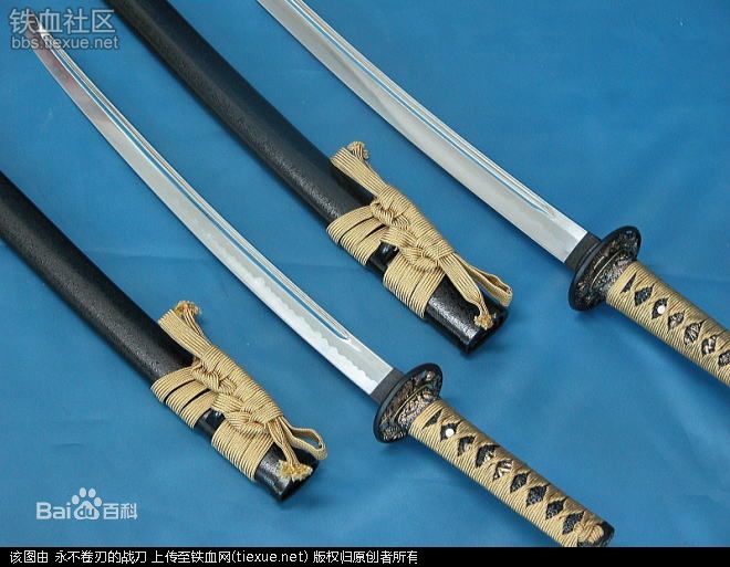 日本十大刺身刀品牌,盘点古代的十大名刀