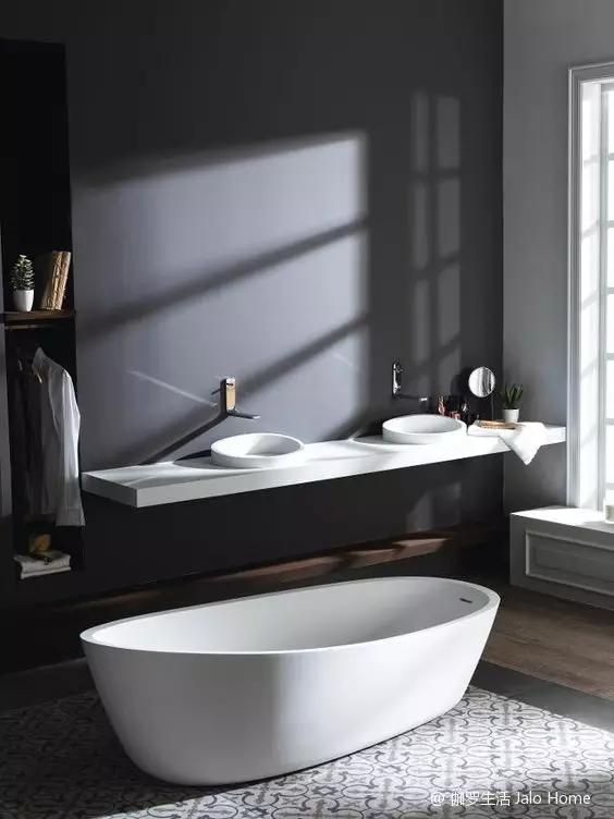 任性的成本并不高，如果你也有个浴缸梦，请一定不要放弃！