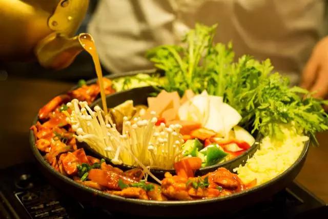 深圳韩式烤肉料理店推荐,深圳南山韩国料理探店