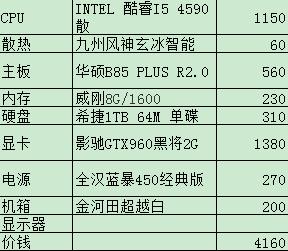 守望先锋推荐配置电脑,吃鸡配置高还是守望先锋配置高