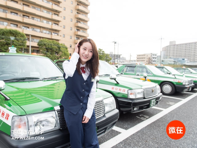 这么美萌美萌的樱花妹，竟然是个老司机？！