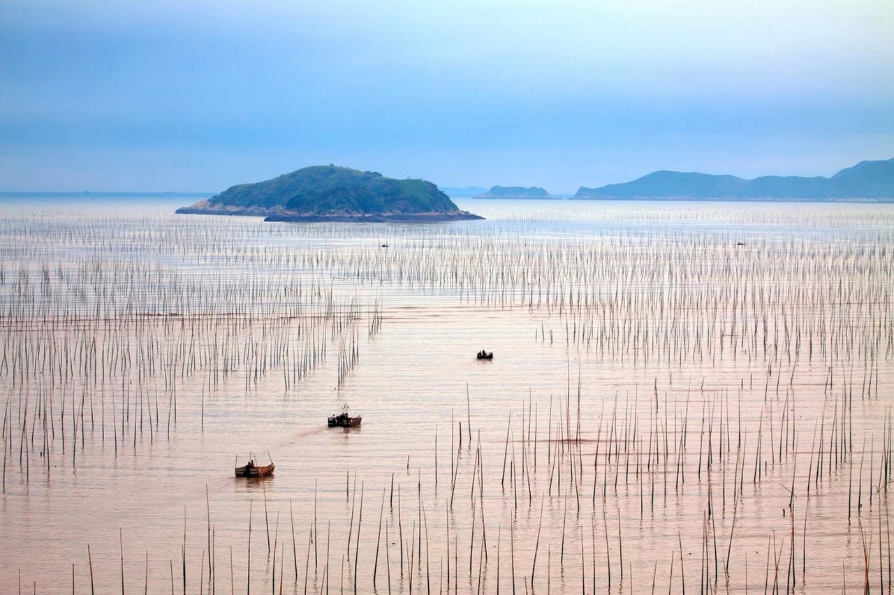 自驾游四条边境线,中国东南海岸线自驾攻略