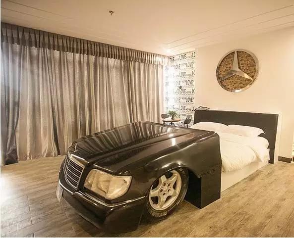 不敢往下看的酒店,深圳最不真实的酒店