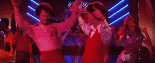 衣锦夜行QA:大丈夫就是要能穿能脱!