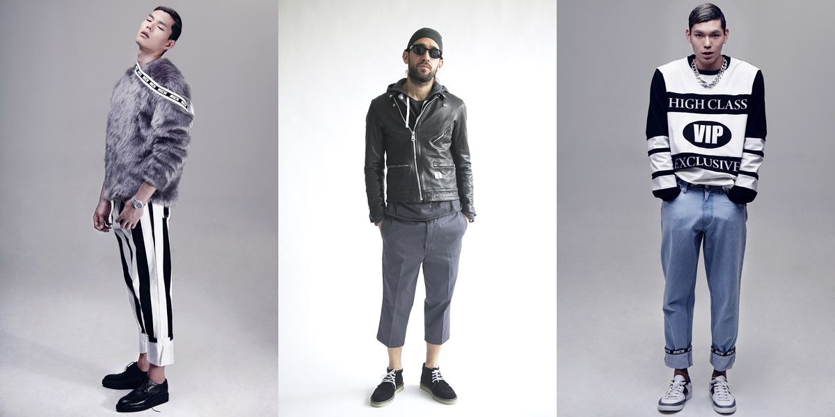 衣锦夜行QA:大丈夫就是要能穿能脱!