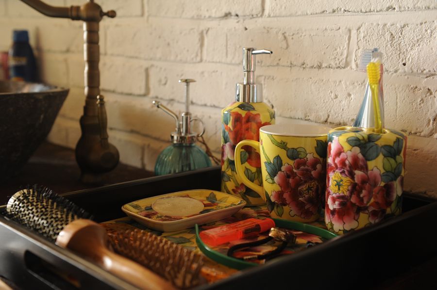 臣妾的50平装出豪宅的感觉(评论留QQ送流水账)