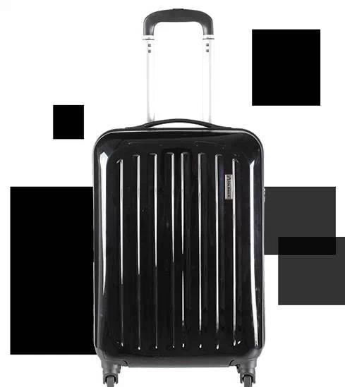 行李箱怕摔,行李箱结实摔不坏