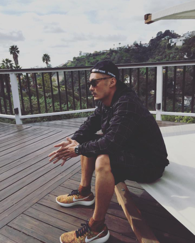 这年头做什么事还是要讲究画风的——论余文乐的正确打开方式