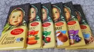 今天聊聊这些奇怪的俄国零食