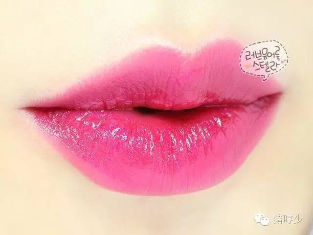 宋仲基魔鬼紫色唇彩,宋仲基口红