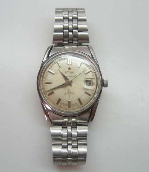 我的老表英文,我的旧手表