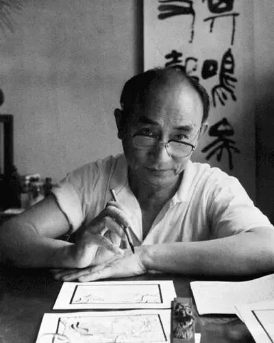 贺友直去世周年,贺友直逝世