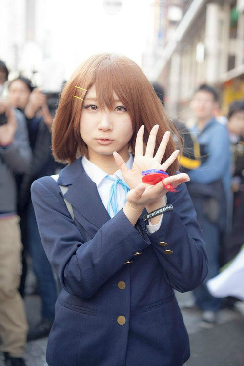 日本cosplay世界峰会,东京cosplay盛会在哪