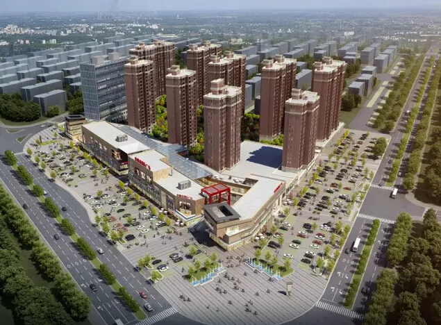 临沂有哪些大型综合性购物广场？请看这里！