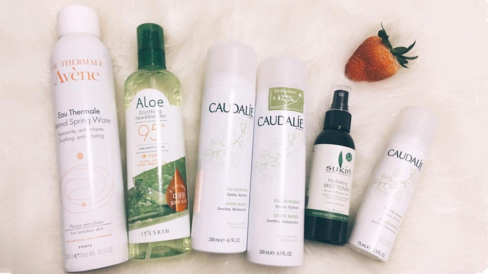 补水喷雾敏感肌混油,敏感肌保湿喷雾推荐