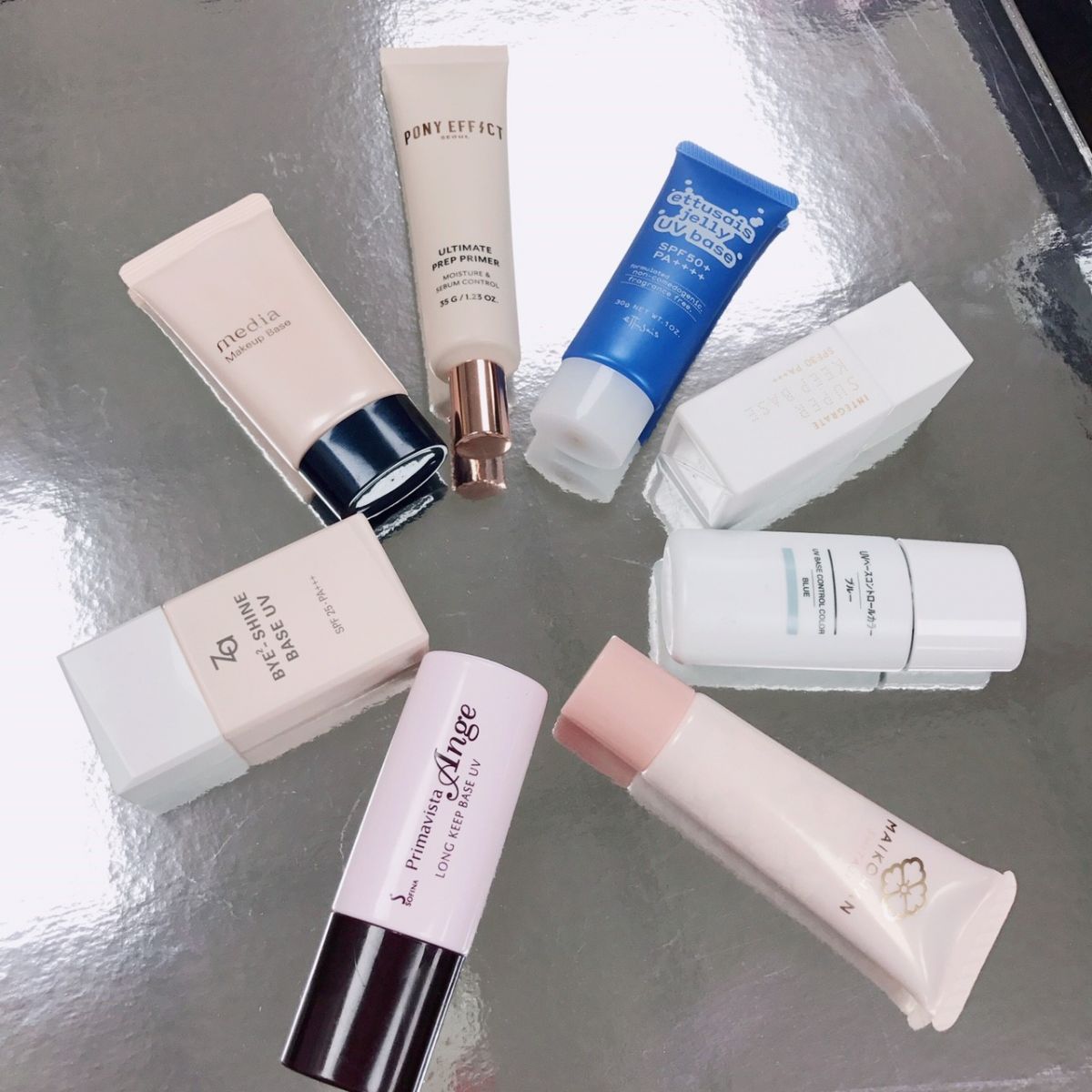 平价妆前乳大点评,新手平价妆前乳推荐