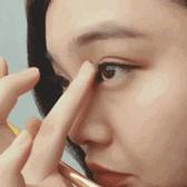 高鼻梁怎么练最有效,如何自然变成高鼻梁的方法学生党