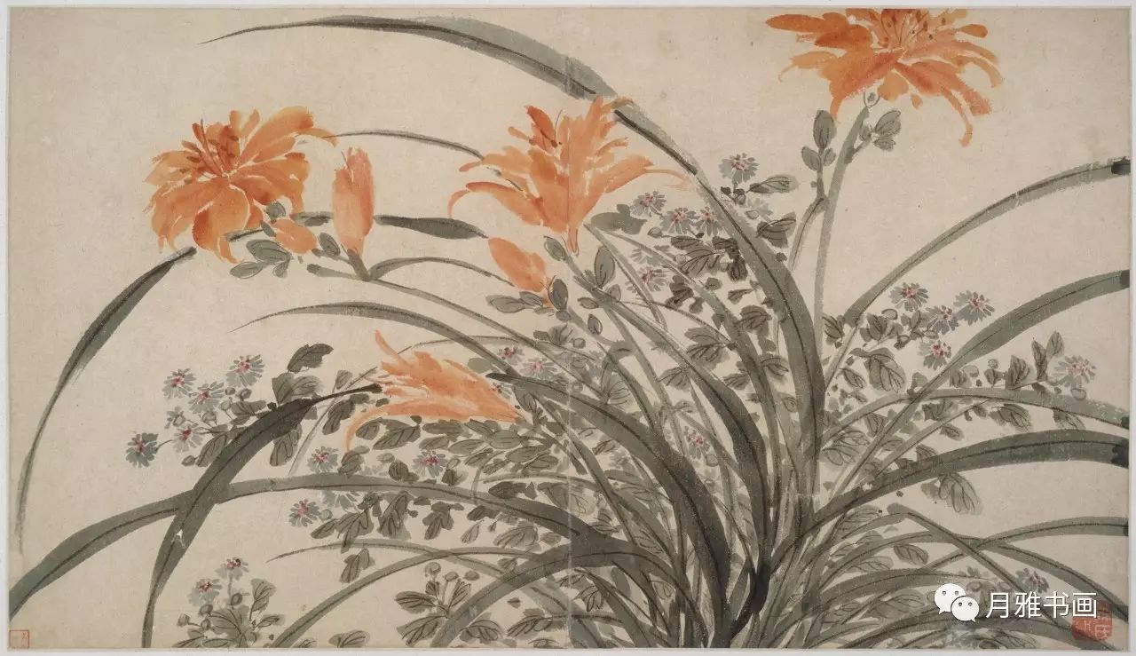 国画颜料最全的调色法值得收藏,国画颜料初学者推荐