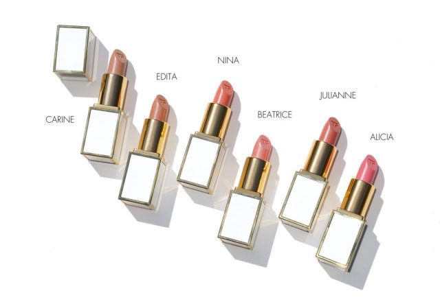 秋冬值得购买的口红,今年冬天最好看的口红颜色品牌