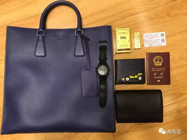 我翻了13个男人的包包，金牛座的男人最爱买买买？