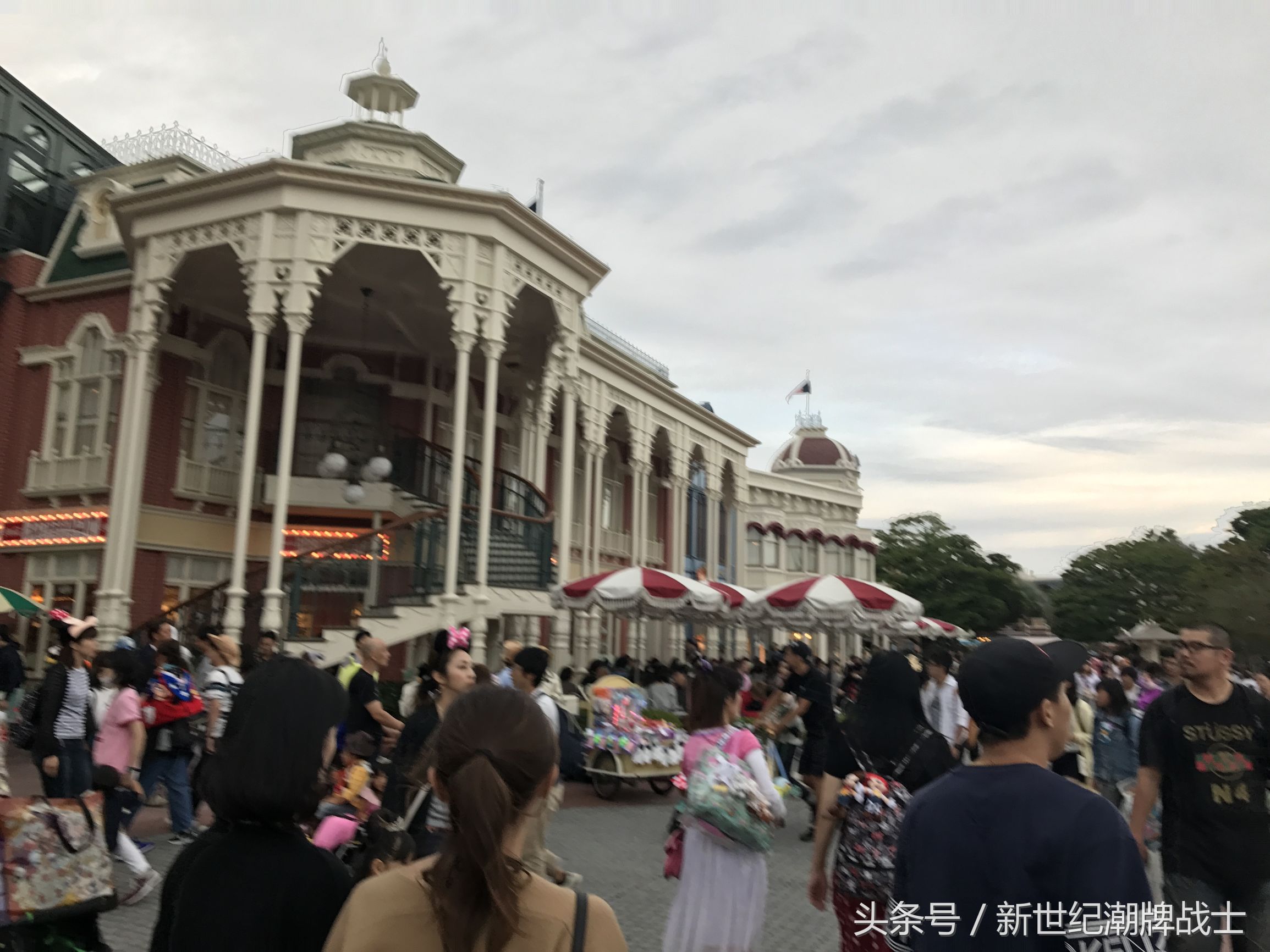 东京日本潮牌攻略,东京旅游潮牌聚集地