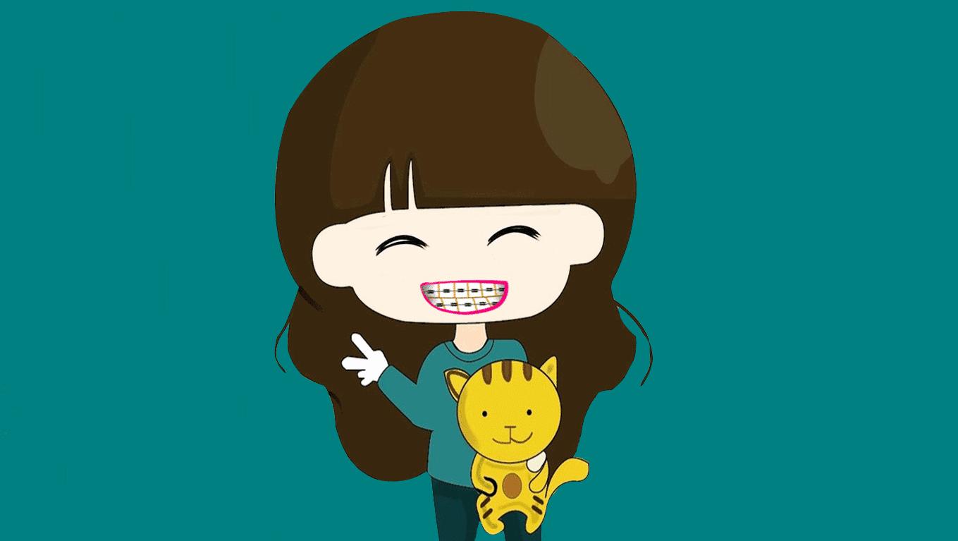 牙套上钢丝了好痛怎么办,牙套上钢丝很紧