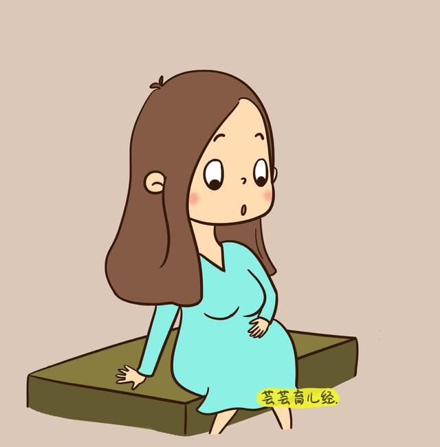 孕期准妈妈肚子变紧变硬，难道是早产的信号吗？