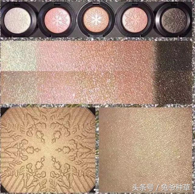 圣诞限定彩妆,圣诞限定彩妆必买清单价格