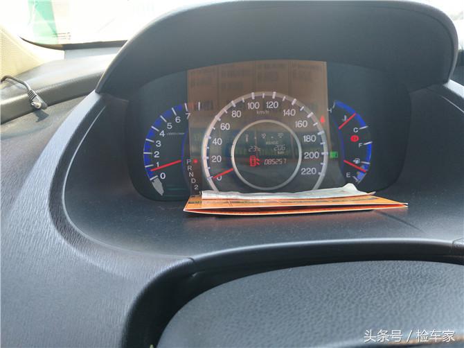 一七年的本田奥德赛,07年七千多的奥德赛