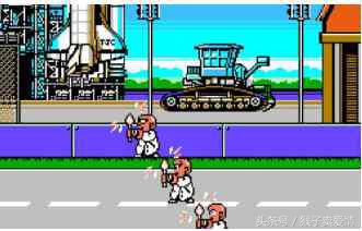 80后小时候的热血游戏,热血系列fc游戏