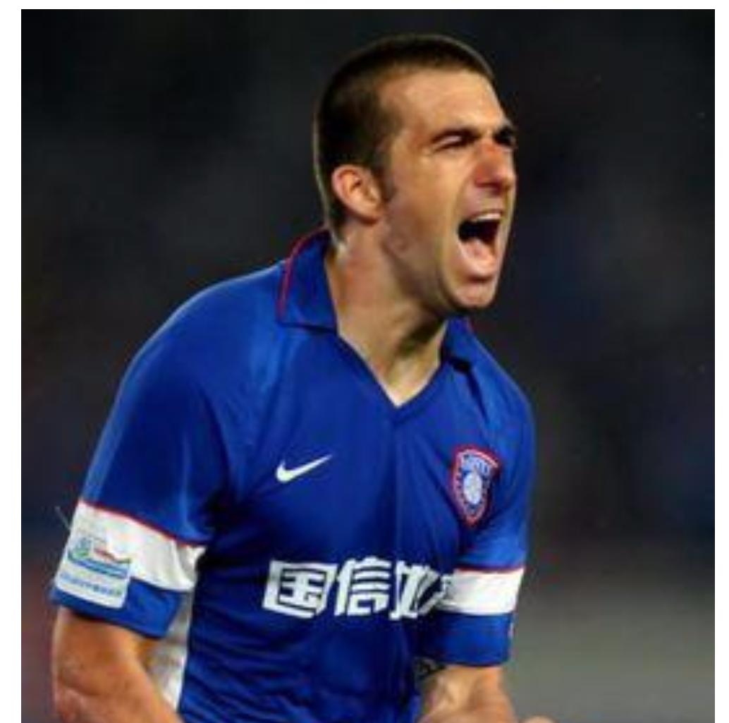 历届中超最佳球员奖杯,中超历届最佳射手