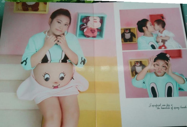 孕妇有必要拍孕妇照么,过来人27周拍孕妇照