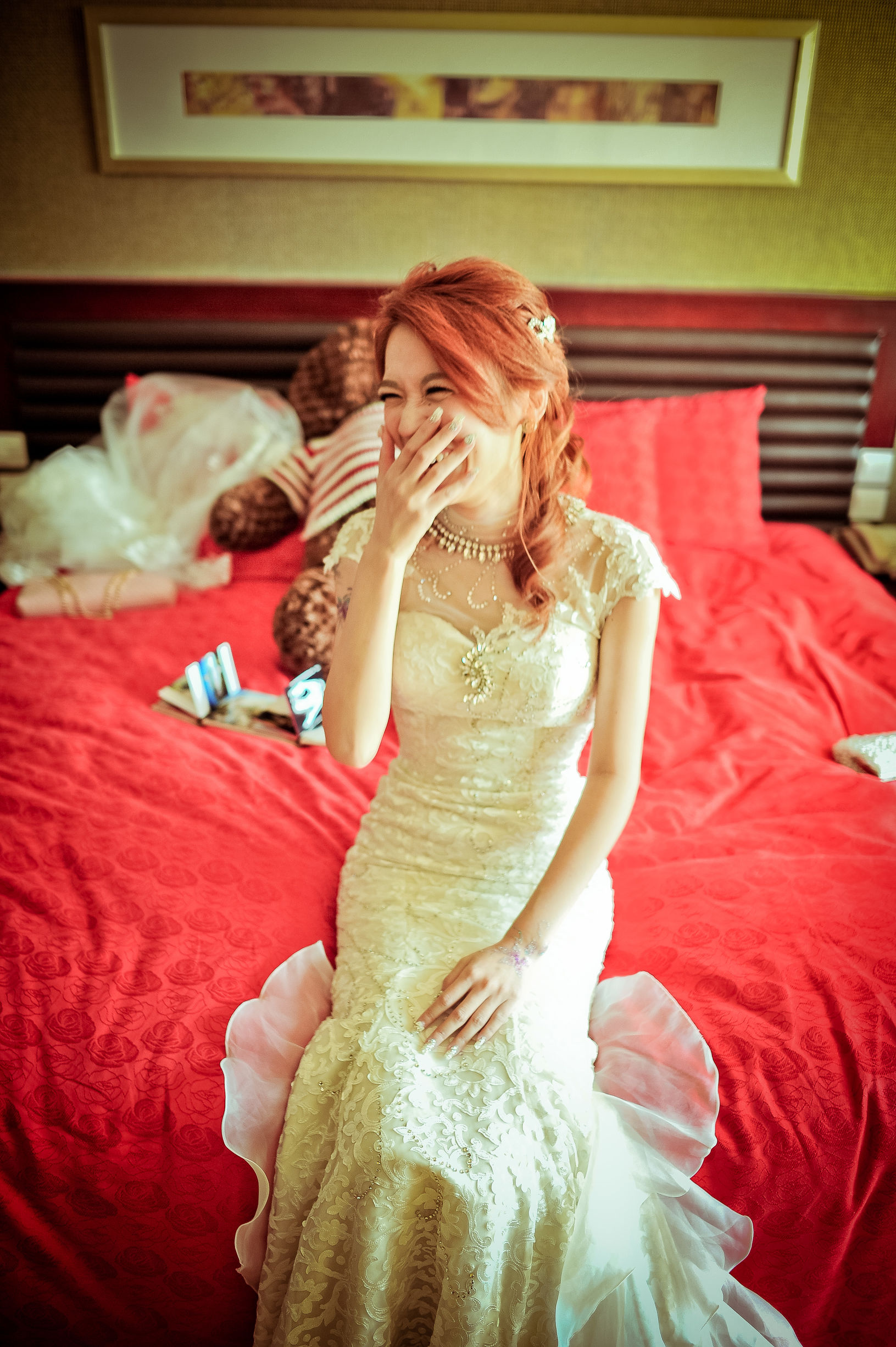 婚礼跟妆师凭什么那么贵,新娘跟妆凭什么那么贵