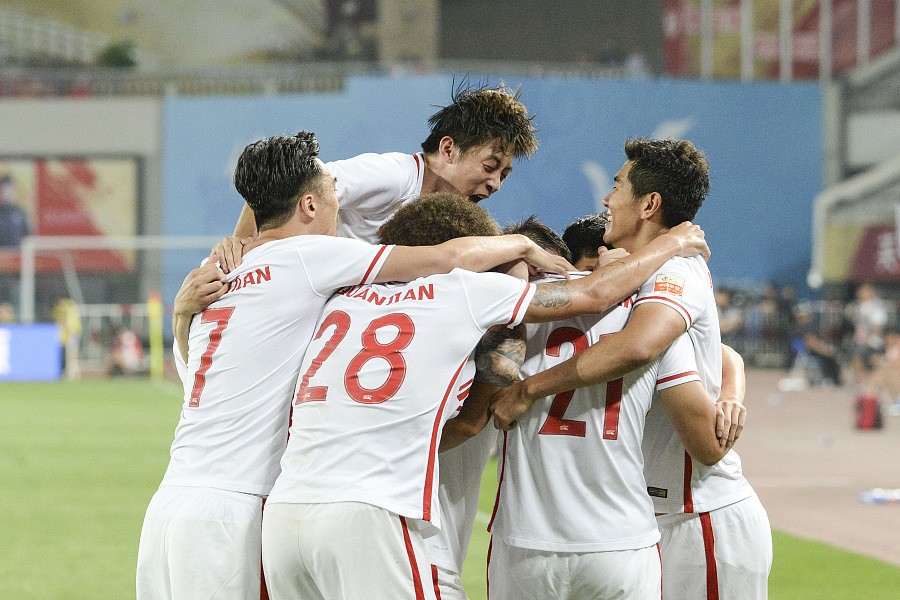 昔日亚冠霸主面临中甲降级,昔日王者身陷泥潭