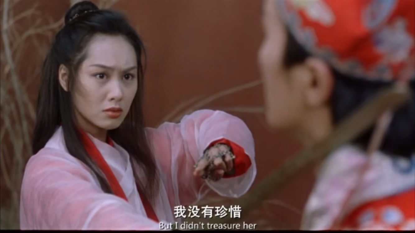 星爷经典电影,星爷张柏芝经典电影片段