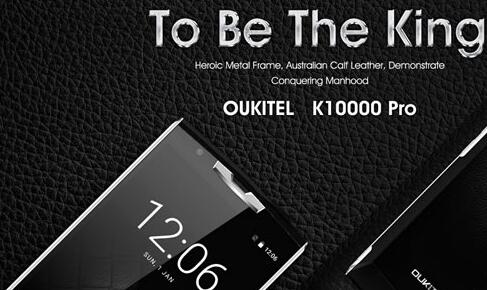 6000mah电池手机来袭,欧奇黑牛p6手机怎么样