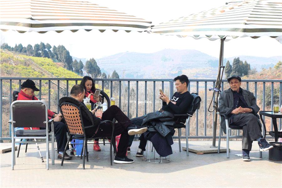 不想上班就去看看大城市,不想上班想去看山和海