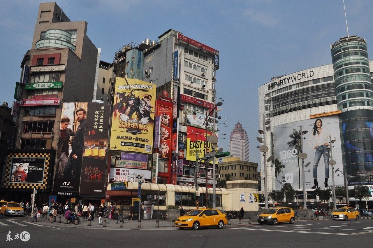 台湾台北购物攻略,台湾旅游购物攻略