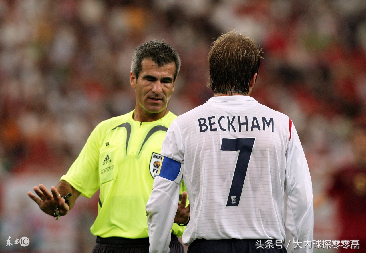 当年的小贝现在怎么样了,年轻时的小贝到底有多帅