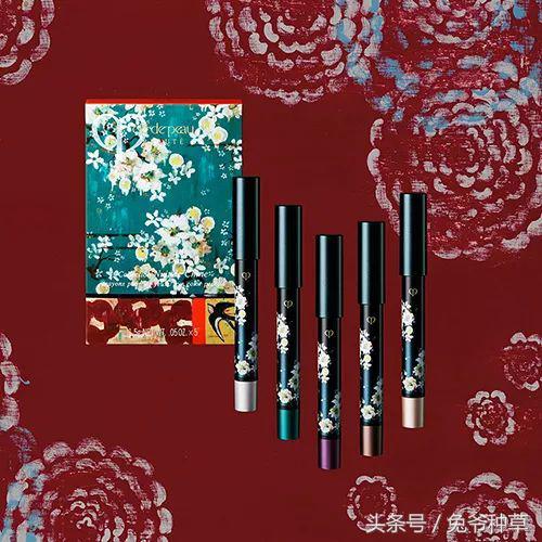 圣诞限定彩妆,圣诞限定彩妆必买清单价格