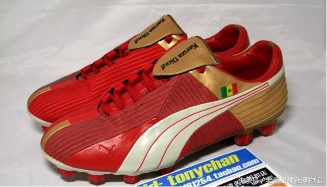 最好看的puma足球鞋,puma最新公认脚感最好的足球鞋