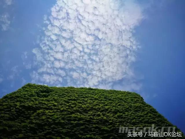 马鞍山到底是哪的,你以为的马鞍山和实际上的马鞍山